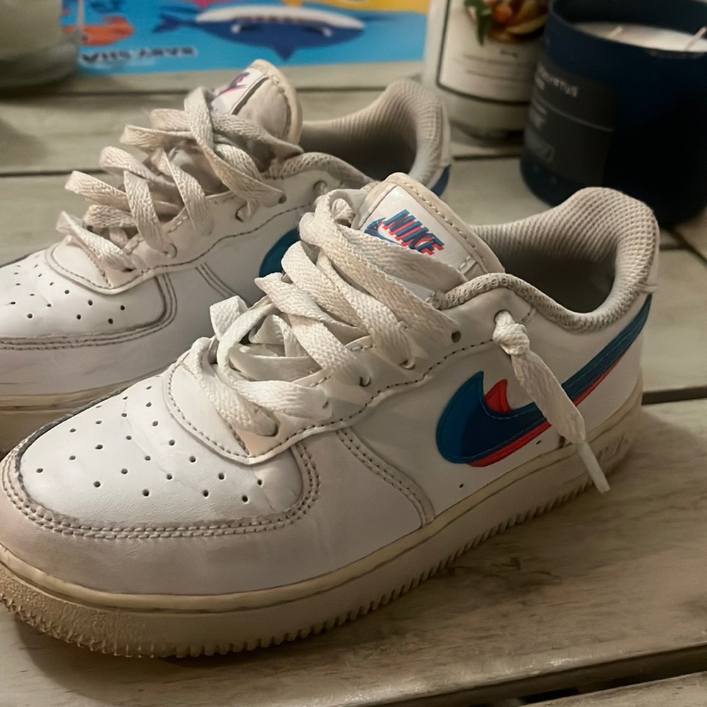 Dirty , no box